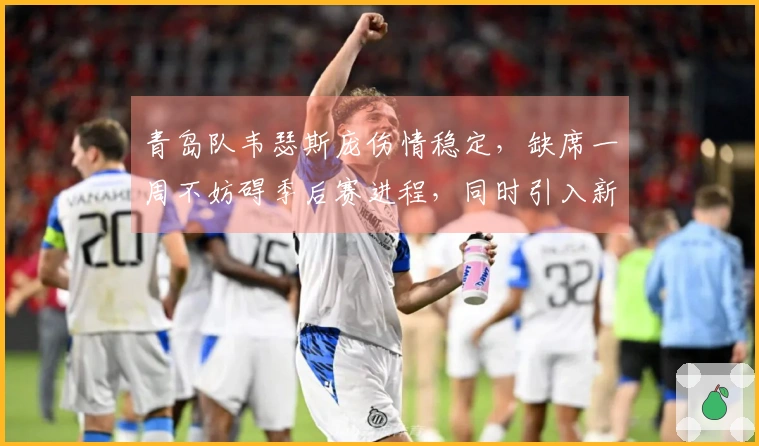青岛队韦瑟斯庞伤情稳定，缺席一周不妨碍季后赛进程，同时引入新外援