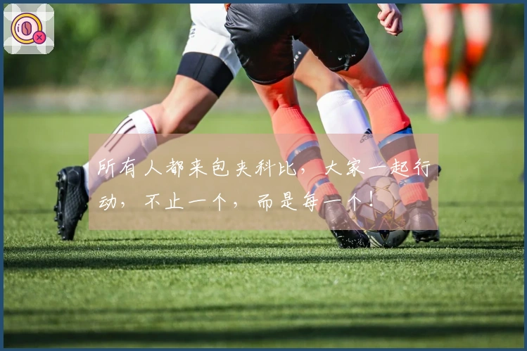 所有人都来包夹科比，大家一起行动，不止一个，而是每一个！